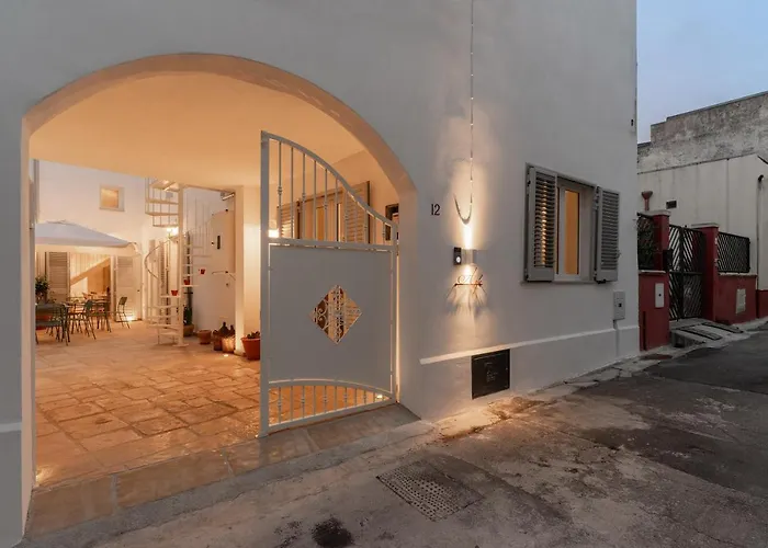 Apartamento Arfe' Typical Casarano