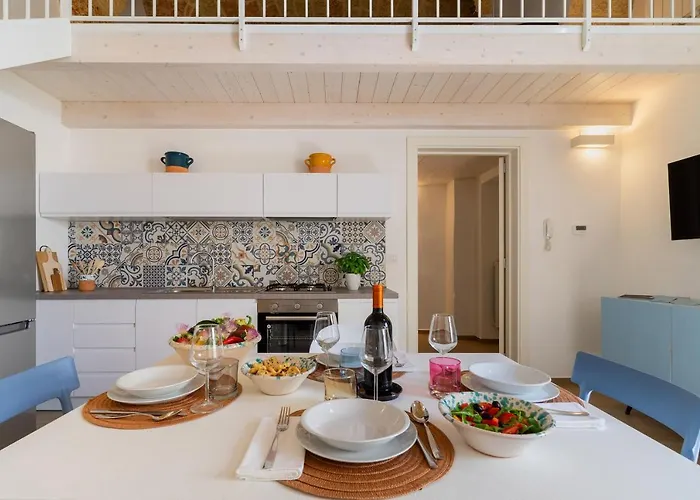 Apartamento Arfe' Typical Casarano