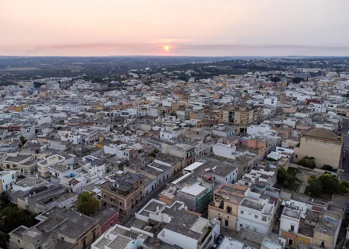 Arfe' Typical Apartamento Casarano
